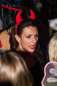 Bild 1199 - Latuff 21014 die Wiemersdorfer Karnevalsveranstaltung